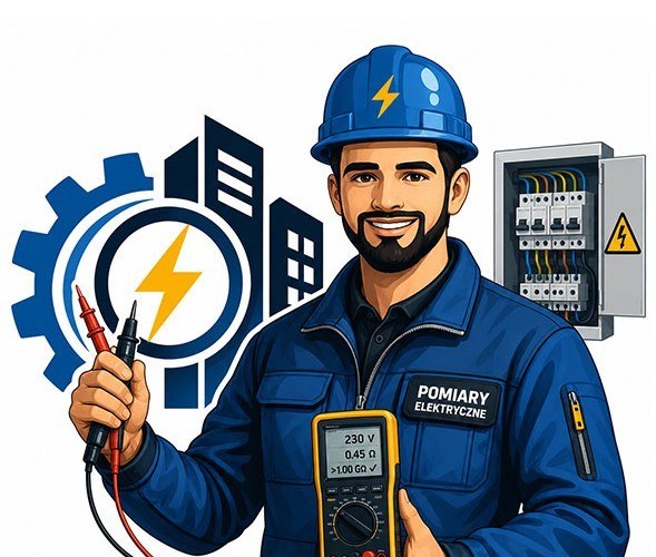 okresowe pomiary elektryczne Katowice
